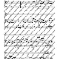 Introduction, Thema und Variationen