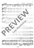 Festliche Liedkantate - Piano Score