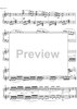 Promenade sur l'eau from "Enfantillages" - Piano