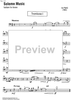 Solemn Music - Trombone 1