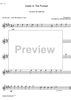 In the Forest - Alto Saxophone 1