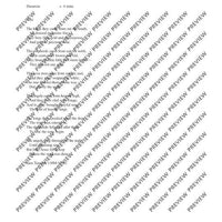 Winter Song - Choral Score