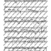 Potpourri Concertante - Score and Parts