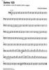 Salmo 133 - Cello