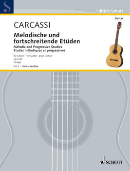 Melodic and Progressive Studies