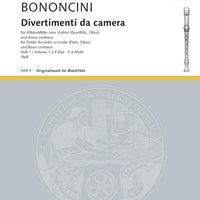 Divertimenti da camera