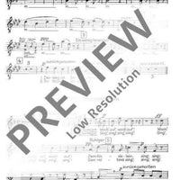 Das Jahr im Lied - Tenor