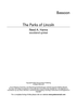 The Parks of Lincoln - Bassoon