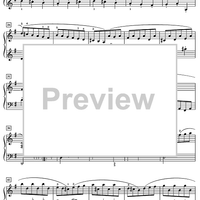 Courante [Hwv 441] from Suite in G Major