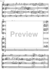 Quartetto II - Score