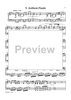 The American Journey - for Piano and String Orchestra - Piano