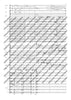 Zeit-Inseln - Score