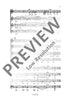 Motetten - Choral Score