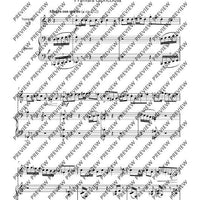 Sonata burlesca - Score and Parts