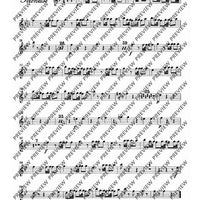 Concertante - Set of Parts