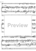 Preludio e Danza Camaleontica - Score
