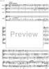 Messa da Requiem - Score