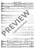 Vier Chorlieder - Choral Score