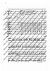 Concerto E Major - Score