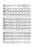 Vier kleine Festmotetten - Choral Score