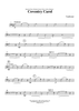 Coventry Carol - Cello/Bassoon 3