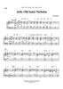 Jolly Old Saint Nicholas - Keyboard/Guitar