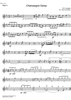 Champagne Galop - Oboe 1