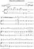 Waltz Llewellyn - Piano Score (for Alto Saxophone)
