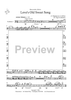 Love's Old Sweet Song - Trombone 1