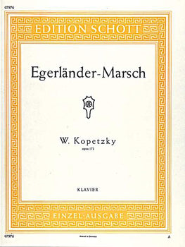 Egerländer-Marsch