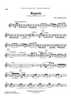 Regrets - from Songs Without Words, Op. 19 #2 - F Horn/English Horn 3