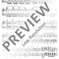 Rosen aus dem Süden - Score