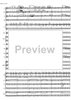 Sanctus/Benedictus from Messa solenne - Full Score