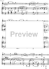 Suite pour Beatrice - Score