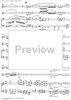 Clarinet Sonata, Op. 14, Movement 2 - Piano Score