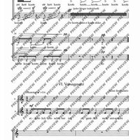Jandl cycle - Choral Score