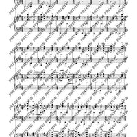 Dance Works - Performing Score