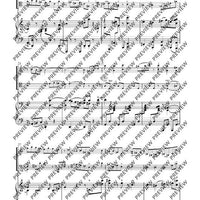 Divertissement - Score and Parts