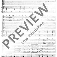 Concerto G Major - Score