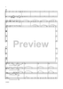 Wyoming Cowboys for String Orchestra - Score