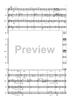 Music from "La Rondine" - Score