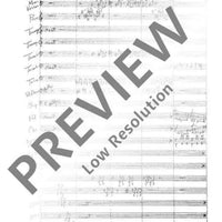 Rotate the Body in All Its Planes - Full Score