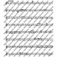Concerto B-flat major - Set of Parts