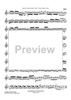 Allegro - from Brandenburg Concerto #2 in F Major - Flute/Oboe/Violin 2