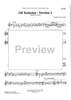 Od Yeshoma - Versions I & 2 - Wedding Recessional - Flute/Oboe/Violin 2