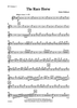 The Race Horse - Bb Clarinet 1
