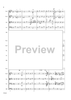 Hungarian Rhapsody No. 9 “Carnival in Pest” - Score