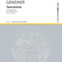 Dance piece - Performing Score