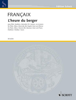 L'heure du berger - Score