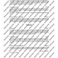 Carmen Impressiones - Score and Parts